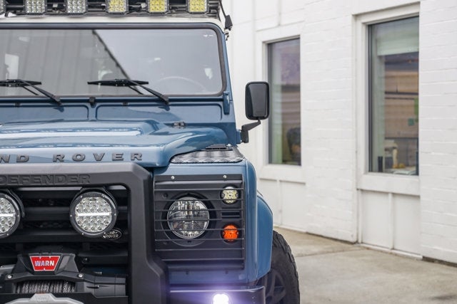 1991 Land Rover Defender 110 Arkonik Base