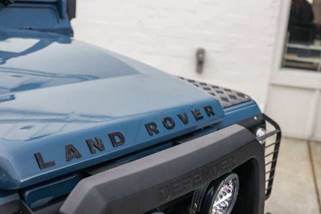 1991 Land Rover Defender 110 Arkonik Base