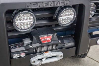 1991 Land Rover Defender 110 Arkonik Base