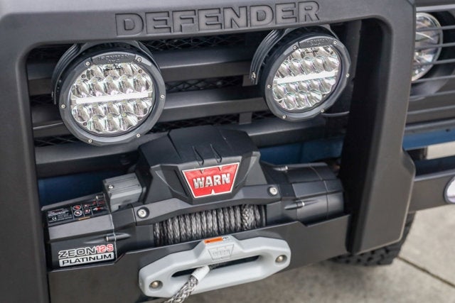 1991 Land Rover Defender 110 Arkonik Base