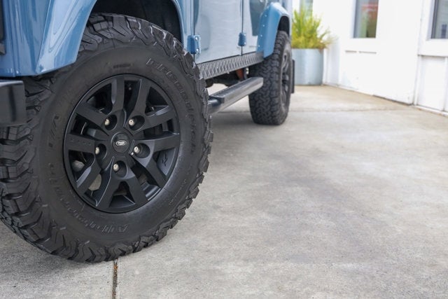 1991 Land Rover Defender 110 Arkonik Base