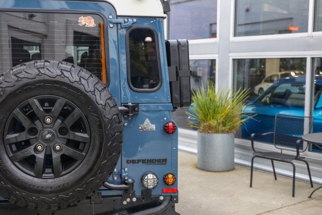 1991 Land Rover Defender 110 Arkonik Base
