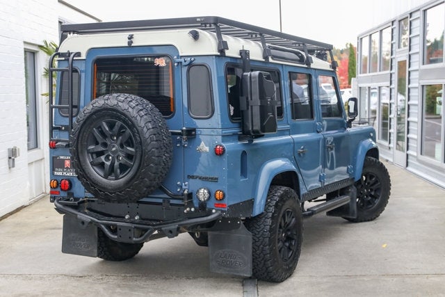 1991 Land Rover Defender 110 Arkonik Base