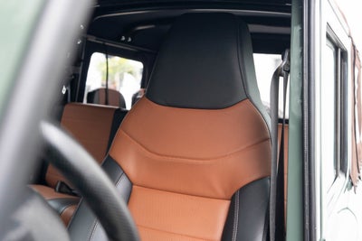 1990 Land Rover Defender 110