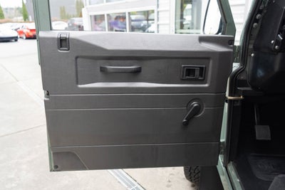 1990 Land Rover Defender 110