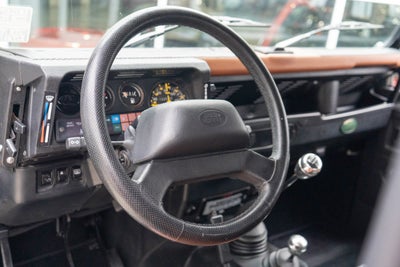 1990 Land Rover Defender 110