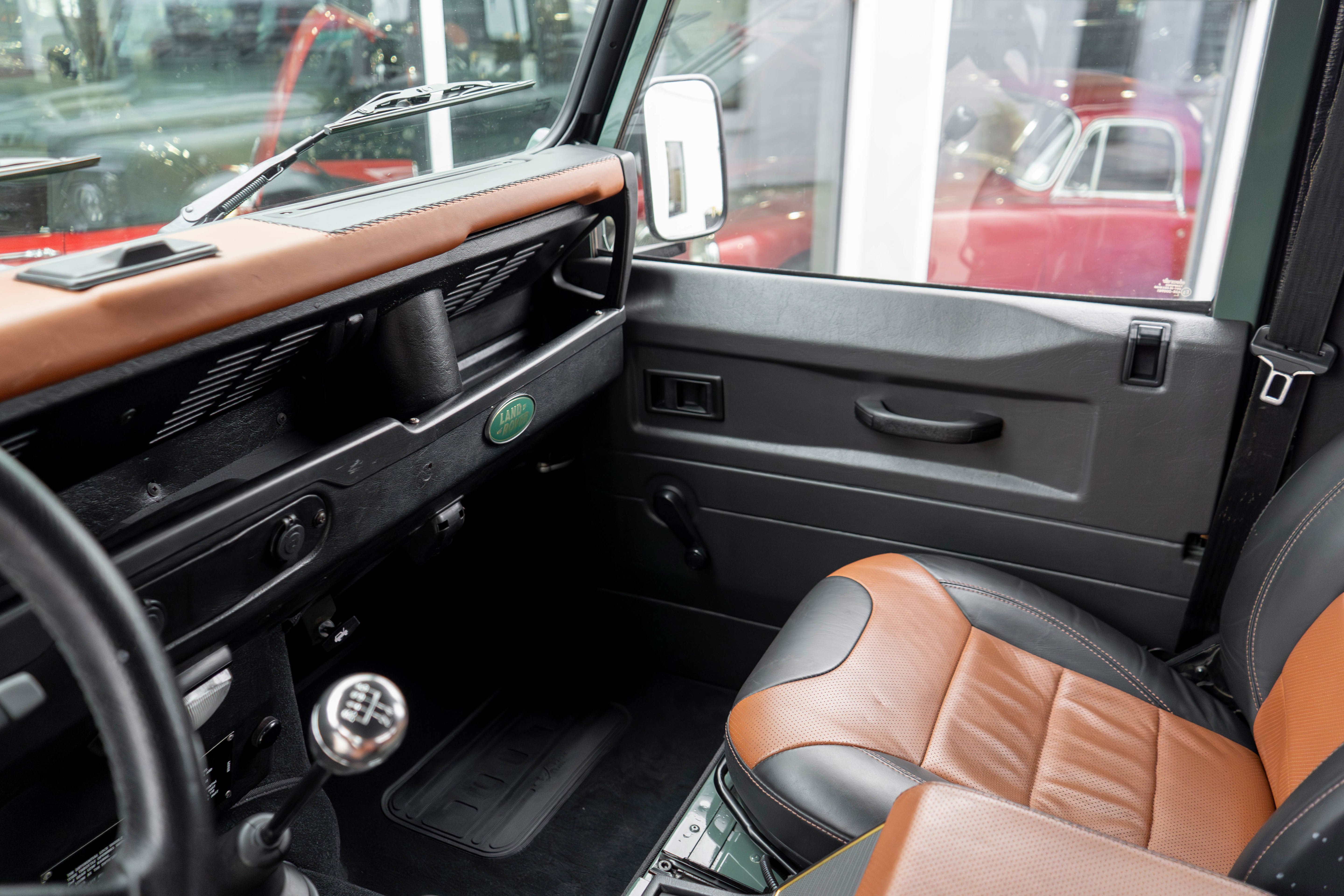 1990 Land Rover Defender 110