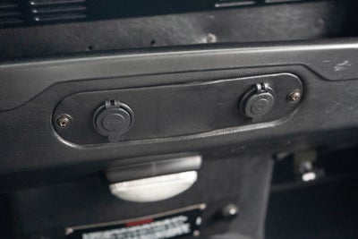 1990 Land Rover Defender 110