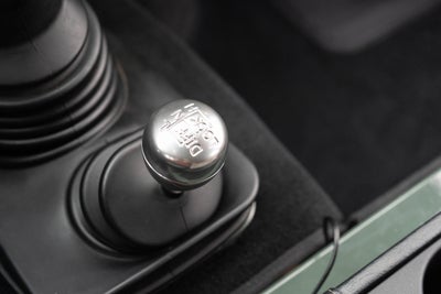 1990 Land Rover Defender 110