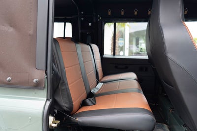 1990 Land Rover Defender 110