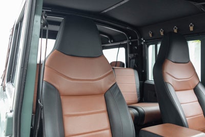 1990 Land Rover Defender 110