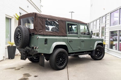 1990 Land Rover Defender 110