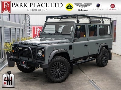 1991 Land Rover Defender 110 Arkonik