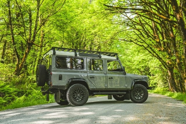 1991 Land Rover Defender 110 Arkonik