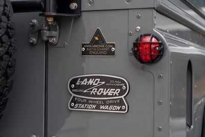 1991 Land Rover Defender 110 Arkonik