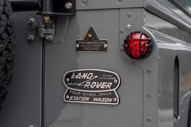 1991 Land Rover Defender 110 Arkonik