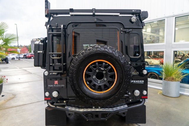 1992 Land Rover Defender 110 Arkonik