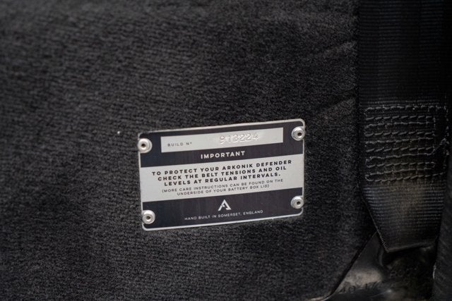 1992 Land Rover Defender 110 Arkonik