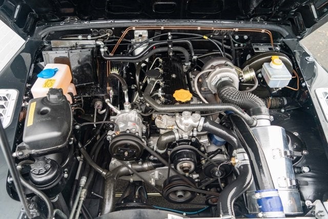 1992 Land Rover Defender 110 Arkonik