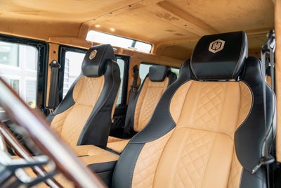 1996 Land Rover Defender 110 Helderberg