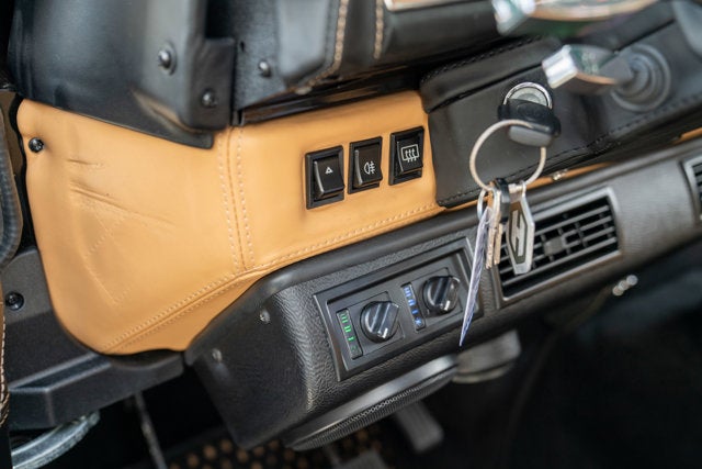 1996 Land Rover Defender 110 Helderberg