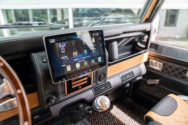 1996 Land Rover Defender 110 Helderberg