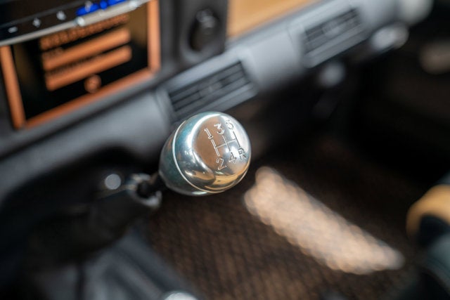 1996 Land Rover Defender 110 Helderberg