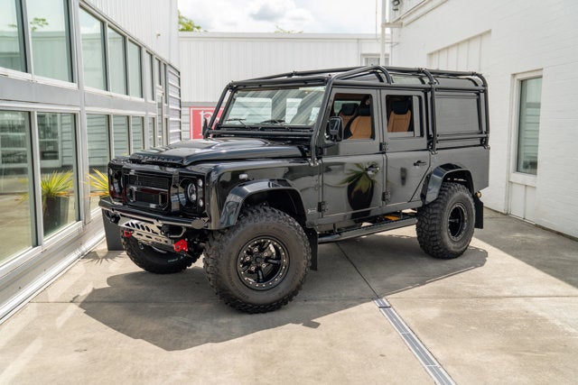 1996 Land Rover Defender 110 Helderberg