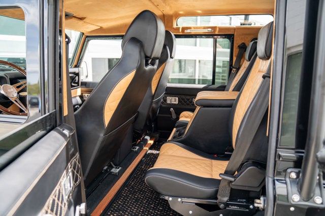 1996 Land Rover Defender 110 Helderberg