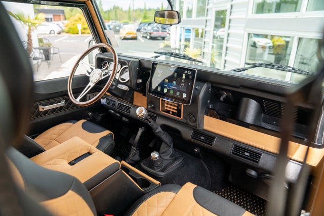 1996 Land Rover Defender 110 Helderberg