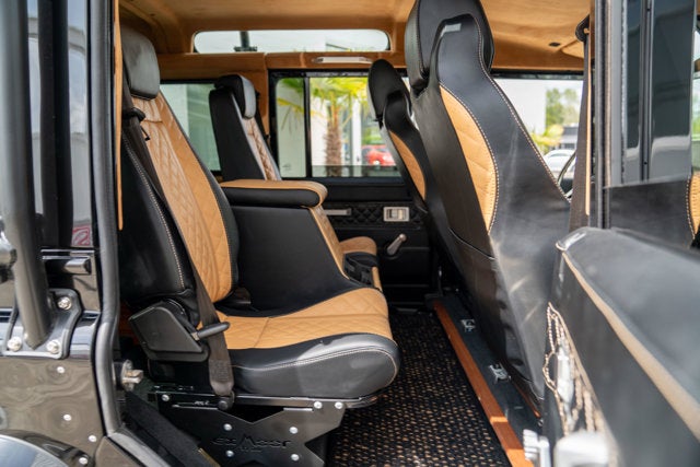 1996 Land Rover Defender 110 Helderberg