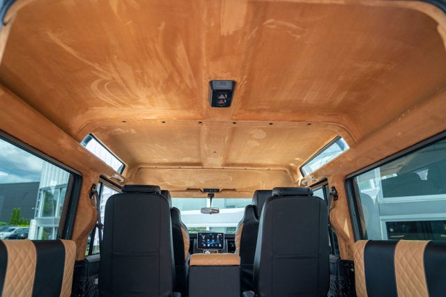 1996 Land Rover Defender 110 Helderberg