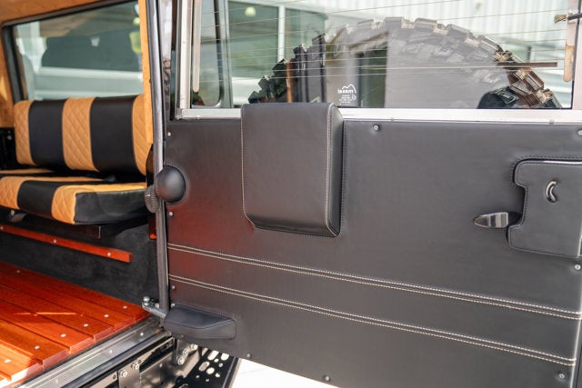 1996 Land Rover Defender 110 Helderberg