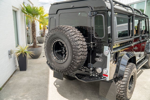 1996 Land Rover Defender 110 Helderberg