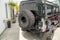 1996 Land Rover Defender 110 Helderberg