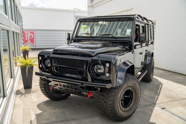 1996 Land Rover Defender 110 Helderberg
