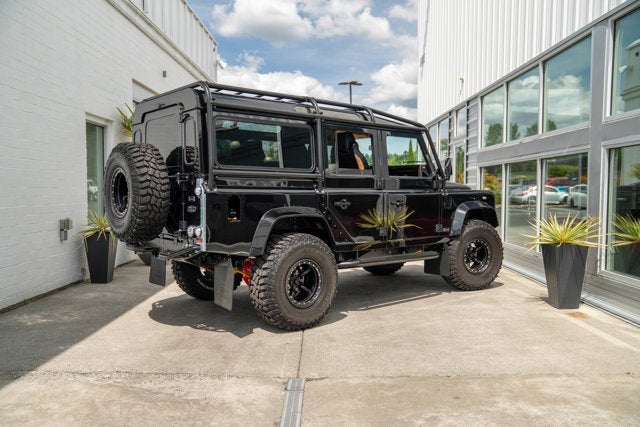 1996 Land Rover Defender 110 Helderberg
