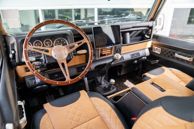 1996 Land Rover Defender 110 Helderberg