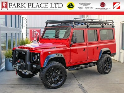 1985 Land Rover Defender 110 D110