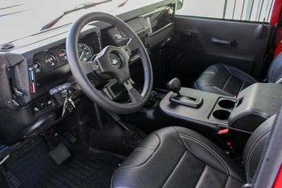 1985 Land Rover Defender 110 D110