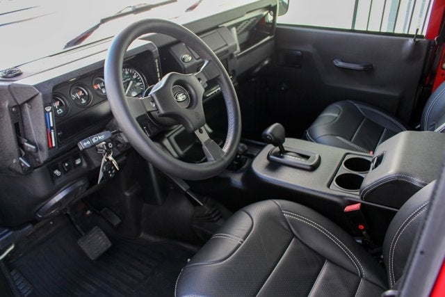 1985 Land Rover Defender 110 D110