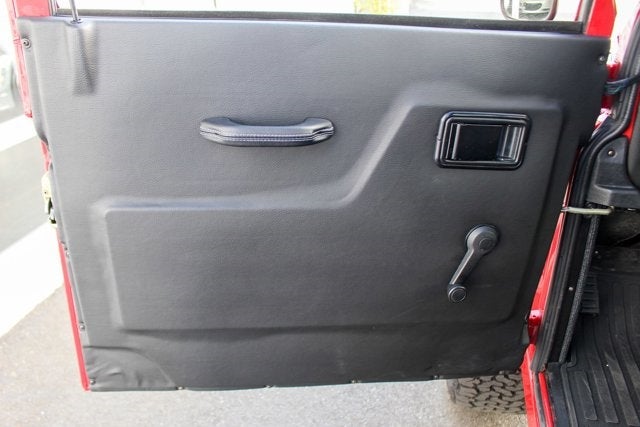 1985 Land Rover Defender 110 D110