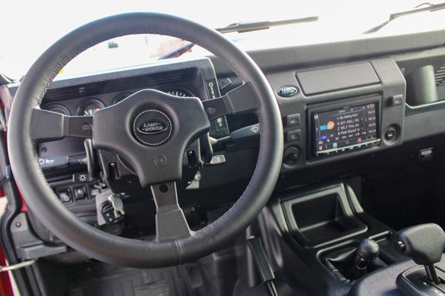 1985 Land Rover Defender 110 D110