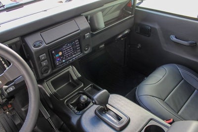 1985 Land Rover Defender 110 D110