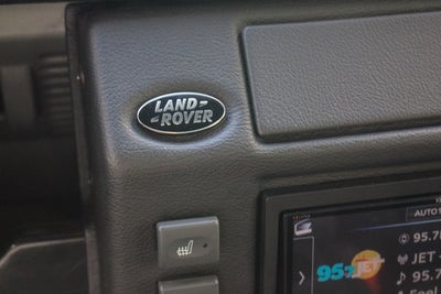 1985 Land Rover Defender 110 D110