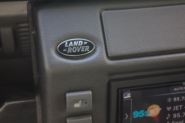 1985 Land Rover Defender 110 D110