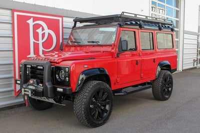 1985 Land Rover Defender 110 D110