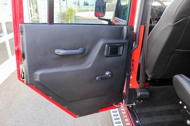 1985 Land Rover Defender 110 D110