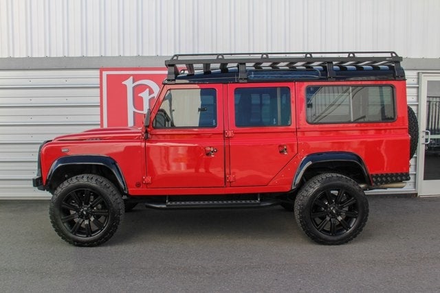 1985 Land Rover Defender 110 D110