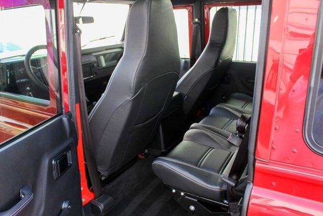 1985 Land Rover Defender 110 D110